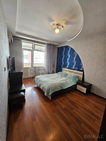 3-комн. новостройка - м. Кара Караев - 97 м² (9)