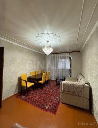 2 otaqlı köhnə tikili - Neftçilər m. - 50 m² (2)