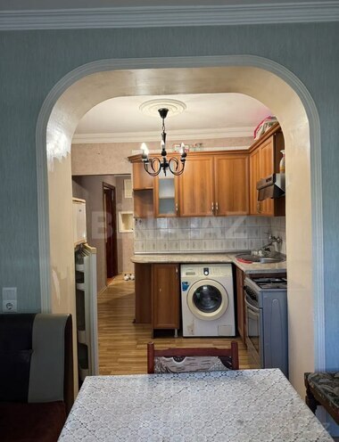 2 otaqlı köhnə tikili - Neftçilər m. - 50 m² (12)