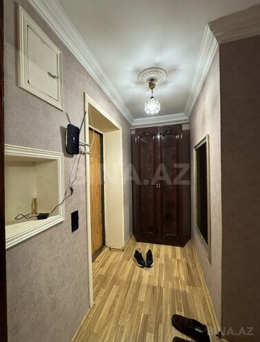 2 otaqlı köhnə tikili - Neftçilər m. - 50 m² (6)