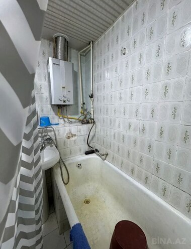 2 otaqlı köhnə tikili - Neftçilər m. - 50 m² (9)