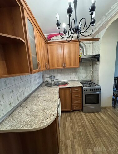 2 otaqlı köhnə tikili - Neftçilər m. - 50 m² (16)