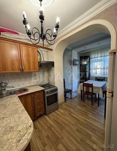 2 otaqlı köhnə tikili - Neftçilər m. - 50 m² (15)