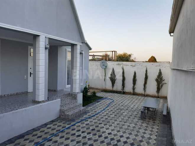 4 otaqlı həyət evi/bağ evi - Biləcəri q. - 98 m² (2)