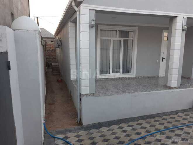 4 otaqlı həyət evi/bağ evi - Biləcəri q. - 98 m² (3)