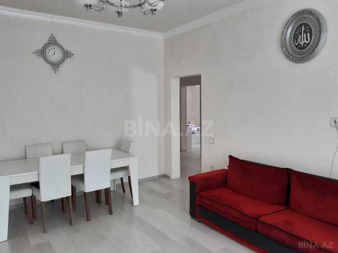 4 otaqlı həyət evi/bağ evi - Biləcəri q. - 98 m² (16)