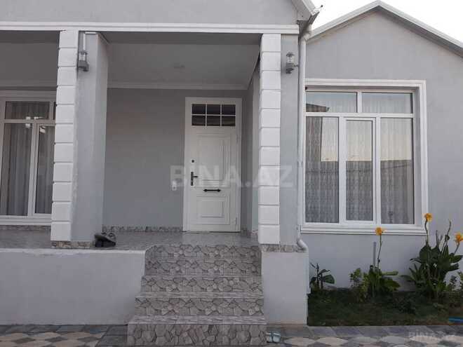 4 otaqlı həyət evi/bağ evi - Biləcəri q. - 98 m² (19)
