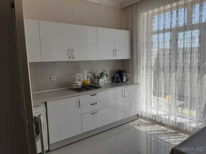 4 otaqlı həyət evi/bağ evi - Biləcəri q. - 98 m² (12)