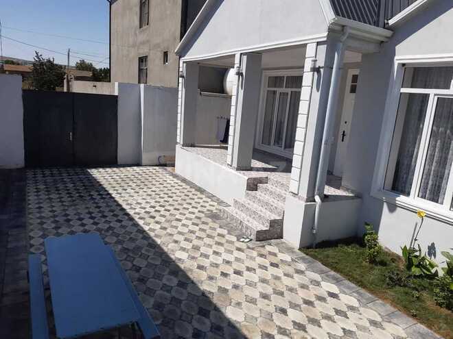 4 otaqlı həyət evi/bağ evi - Biləcəri q. - 98 m² (4)