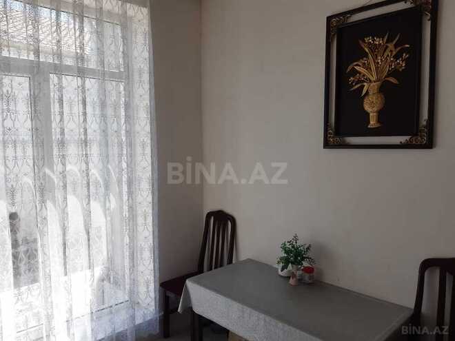 4 otaqlı həyət evi/bağ evi - Biləcəri q. - 98 m² (11)