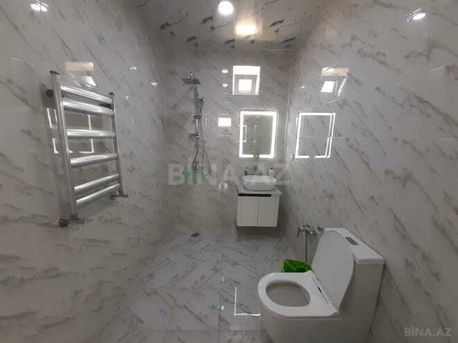 4 otaqlı həyət evi/bağ evi - Biləcəri q. - 98 m² (15)