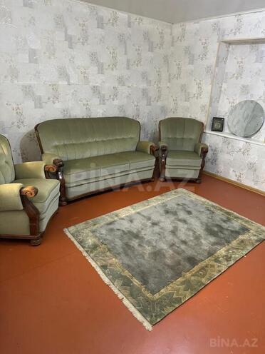 2 otaqlı həyət evi/bağ evi - 8 Noyabr m. - 55 m² (2)