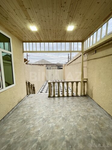 4 otaqlı həyət evi/bağ evi - Xırdalan - 130 m² (2)