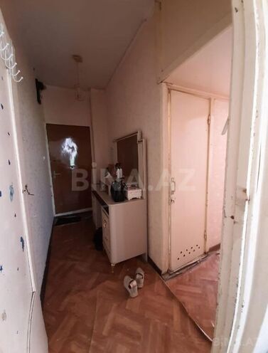 1 otaqlı köhnə tikili - Həzi Aslanov m. - 45 m² (5)