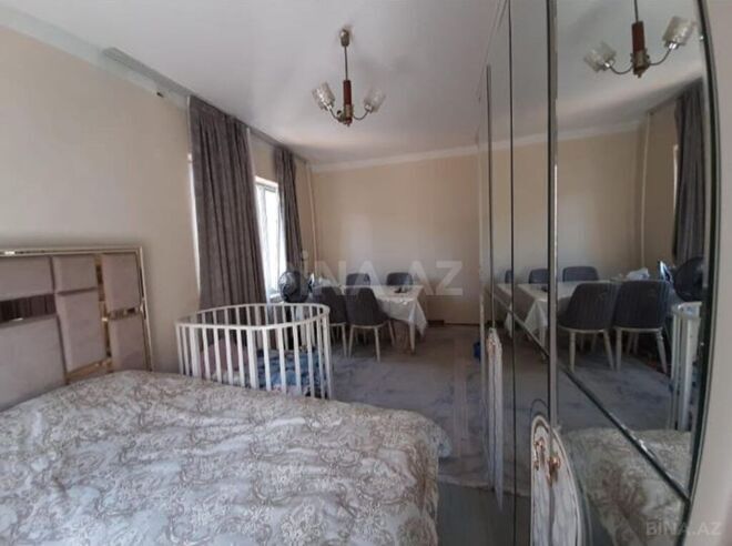1 otaqlı köhnə tikili - Həzi Aslanov m. - 45 m² (1)