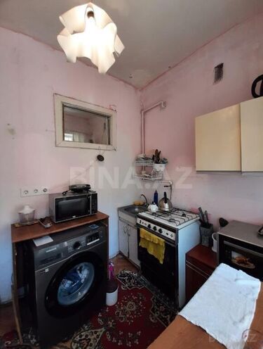 1 otaqlı köhnə tikili - Həzi Aslanov m. - 45 m² (3)