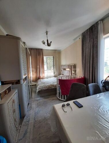 1 otaqlı köhnə tikili - Həzi Aslanov m. - 45 m² (2)