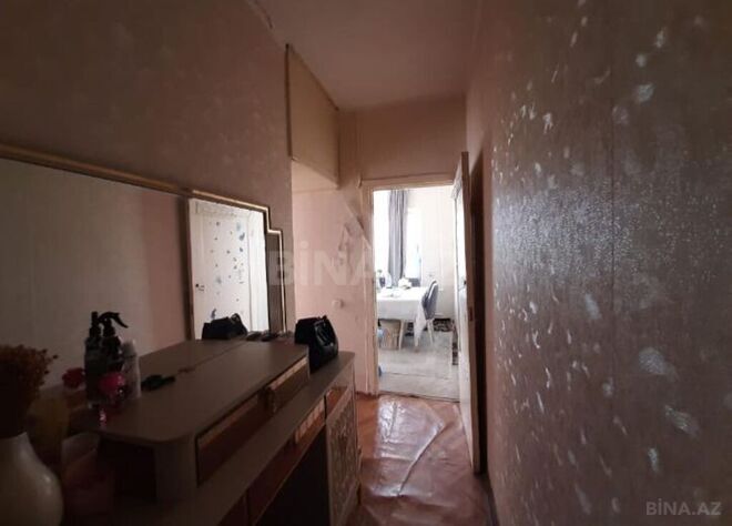 1 otaqlı köhnə tikili - Həzi Aslanov m. - 45 m² (6)