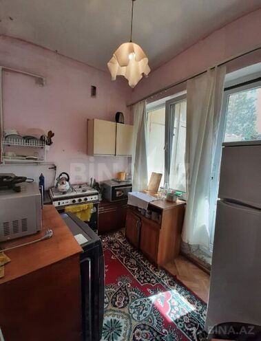 1 otaqlı köhnə tikili - Həzi Aslanov m. - 45 m² (4)