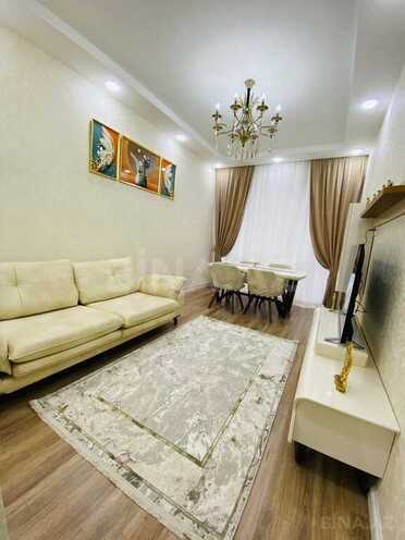 2 otaqlı yeni tikili - Nəsimi r. - 60 m² (6)