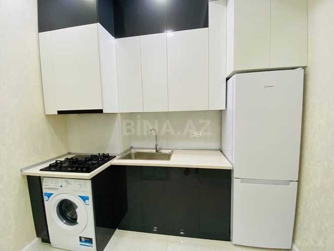 2 otaqlı yeni tikili - Nəsimi r. - 60 m² (3)