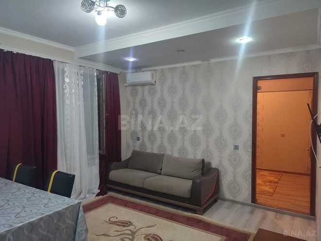 2 otaqlı həyət evi/bağ evi - İçəri Şəhər m. - 45 m² (6)