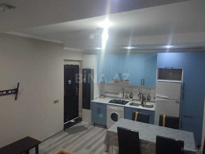2 otaqlı həyət evi/bağ evi - İçəri Şəhər m. - 45 m² (5)