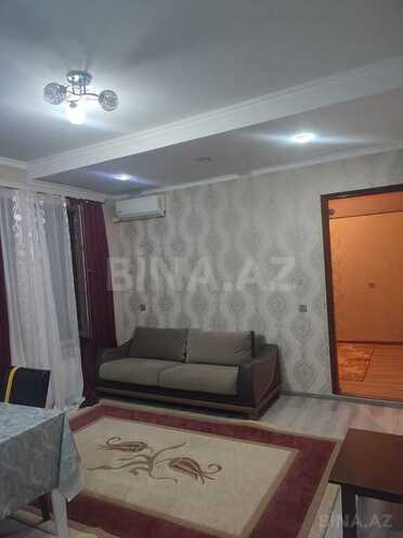 2 otaqlı həyət evi/bağ evi - İçəri Şəhər m. - 45 m² (8)
