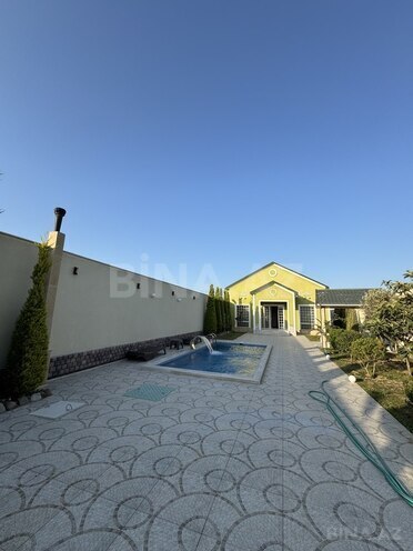 4 otaqlı həyət evi/bağ evi - Mərdəkan q. - 100 m² (3)