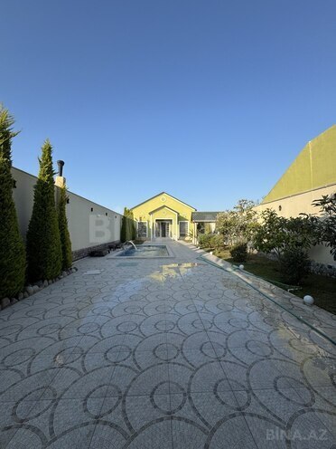 4 otaqlı həyət evi/bağ evi - Mərdəkan q. - 100 m² (4)