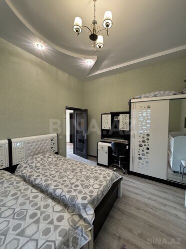 4 otaqlı həyət evi/bağ evi - Mərdəkan q. - 100 m² (15)