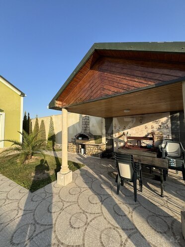 4 otaqlı həyət evi/bağ evi - Mərdəkan q. - 100 m² (7)