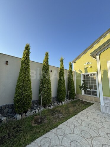 4 otaqlı həyət evi/bağ evi - Mərdəkan q. - 100 m² (19)