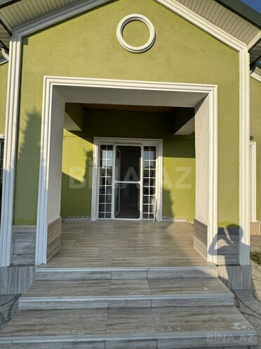 4 otaqlı həyət evi/bağ evi - Mərdəkan q. - 100 m² (20)