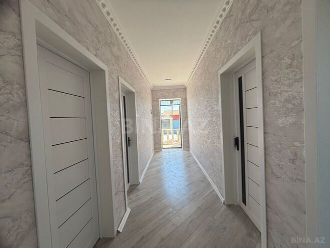 3 otaqlı həyət evi/bağ evi - Maştağa q. - 110 m² (9)