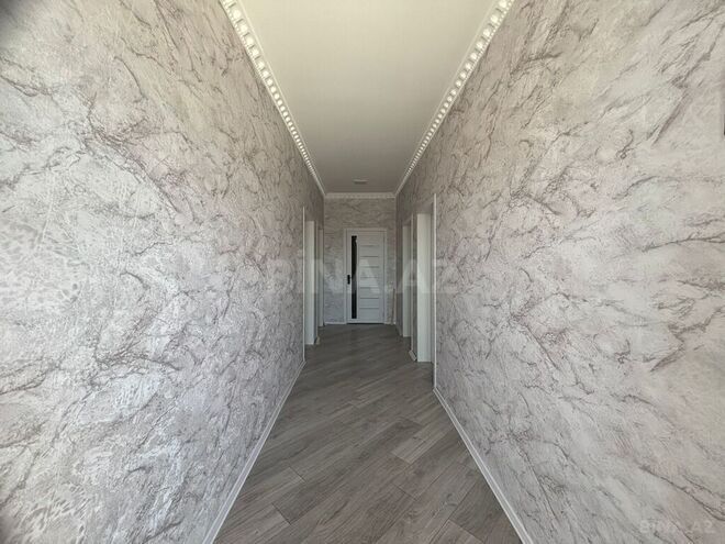 3 otaqlı həyət evi/bağ evi - Maştağa q. - 110 m² (5)