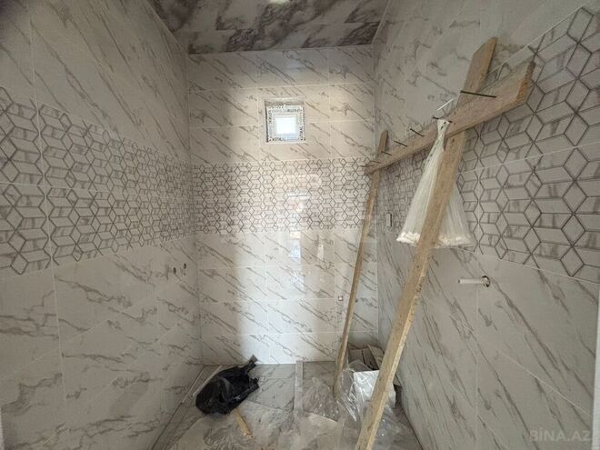 3 otaqlı həyət evi/bağ evi - Maştağa q. - 110 m² (10)