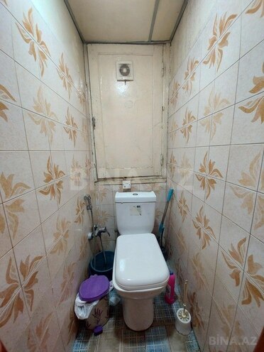 3 otaqlı köhnə tikili - Memar Əcəmi m. - 58 m² (10)