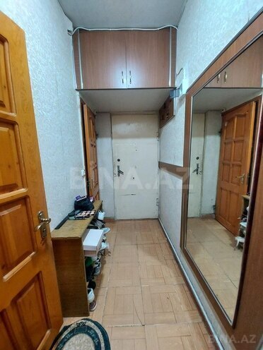 3 otaqlı köhnə tikili - Memar Əcəmi m. - 58 m² (8)
