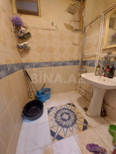 3 otaqlı köhnə tikili - Memar Əcəmi m. - 58 m² (9)