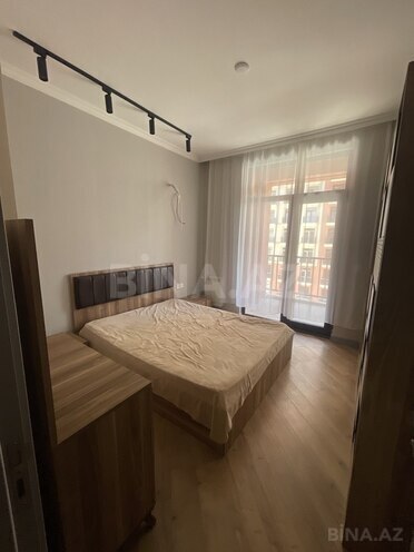 2-комн. новостройка - м. Дернегюль - 55 м² (4)