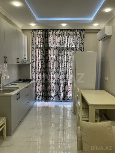 2-комн. новостройка - м. Дернегюль - 55 м² (6)