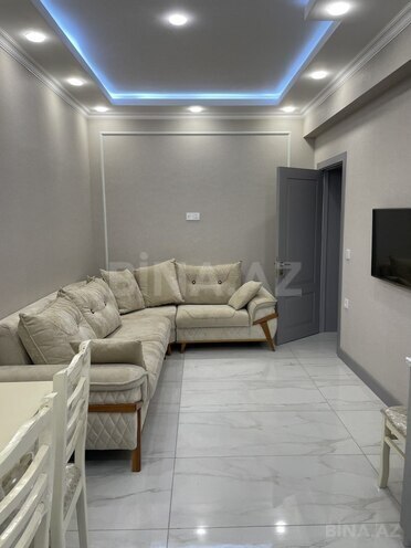 2-комн. новостройка - м. Дернегюль - 55 м² (7)