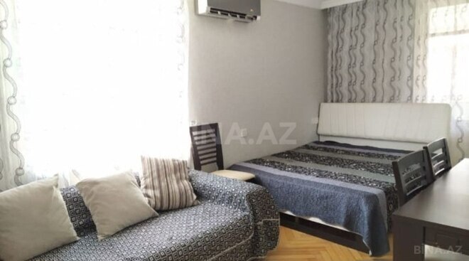 1-комн. вторичка - м. Элмляр Академиясы - 35 м² (6)