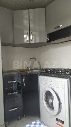 1-комн. вторичка - м. Элмляр Академиясы - 35 м² (2)