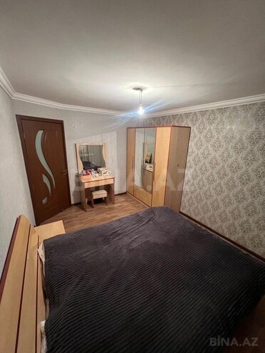 3 otaqlı köhnə tikili - Bülbülə q. - 66 m² (12)