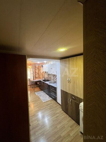 3 otaqlı köhnə tikili - Bülbülə q. - 66 m² (4)