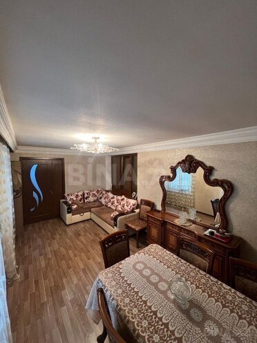 3 otaqlı köhnə tikili - Bülbülə q. - 66 m² (6)