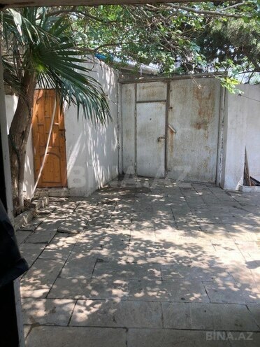 3 otaqlı köhnə tikili - Bülbülə q. - 66 m² (7)