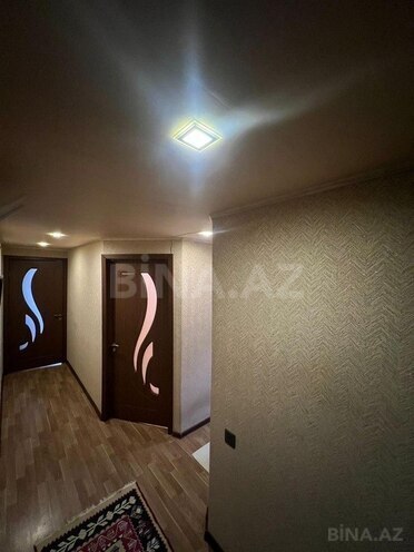 3 otaqlı köhnə tikili - Bülbülə q. - 66 m² (9)